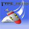 Type Hero - Stop the bombs from blowing up before they hit the ground by typing the word associated with it.