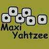 Maxi Yatzee - Maxi Yahtzee is a turn-based dice game. The aim is to get the highest total points by scoring in different categories.